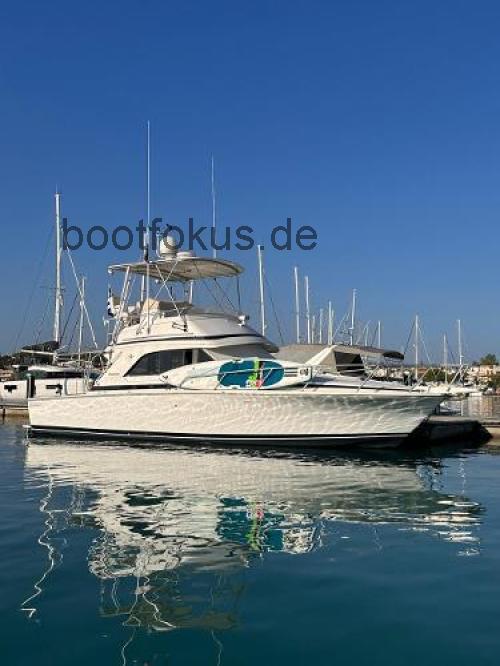 Bertram 36 technische daten